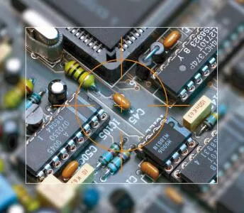 模具监视系统解决方案