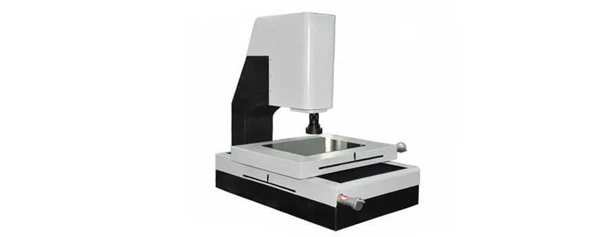 Two Dimensional Measuring Instrument