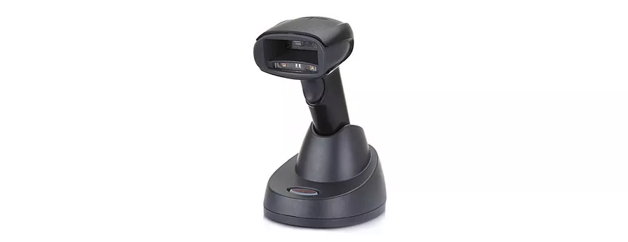 Scanning Gun