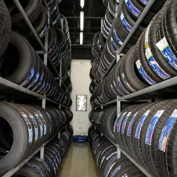 轮胎皮带标识